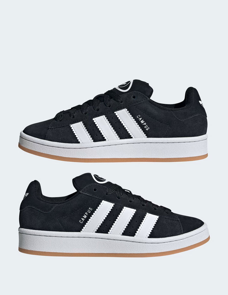 adidas Campus 00S Kids Negras Unisex