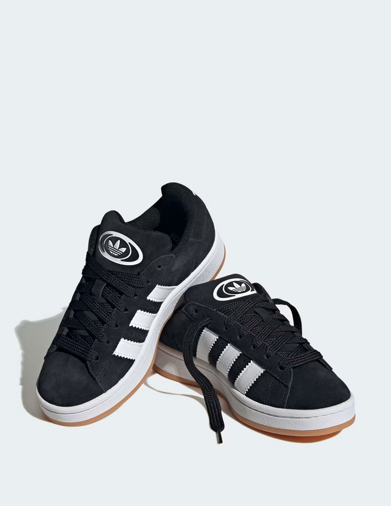 adidas Campus 00S Kids Negras Unisex