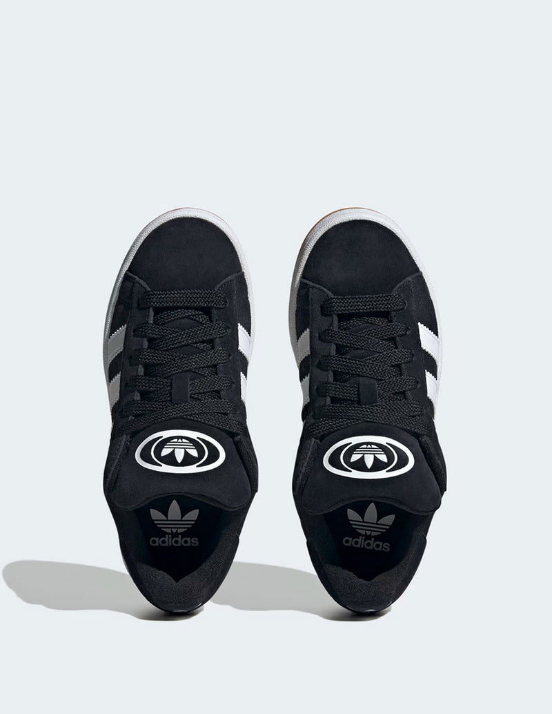 adidas Campus 00S Kids Negras Unisex