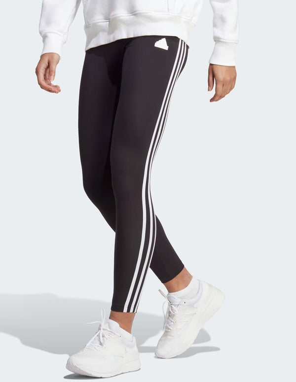 Legging adidas Future Icons 3-Stripes Negros Mujer