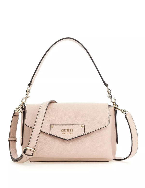 Bolso GUESS Eco Breton Rosa Mujer 23 x 16 x 8