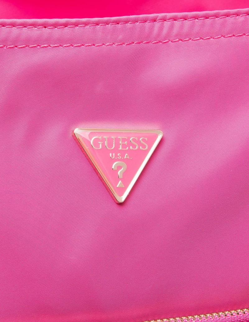 Bag Guess Eco Gemma Pink 32 X30x12 Cm Woman