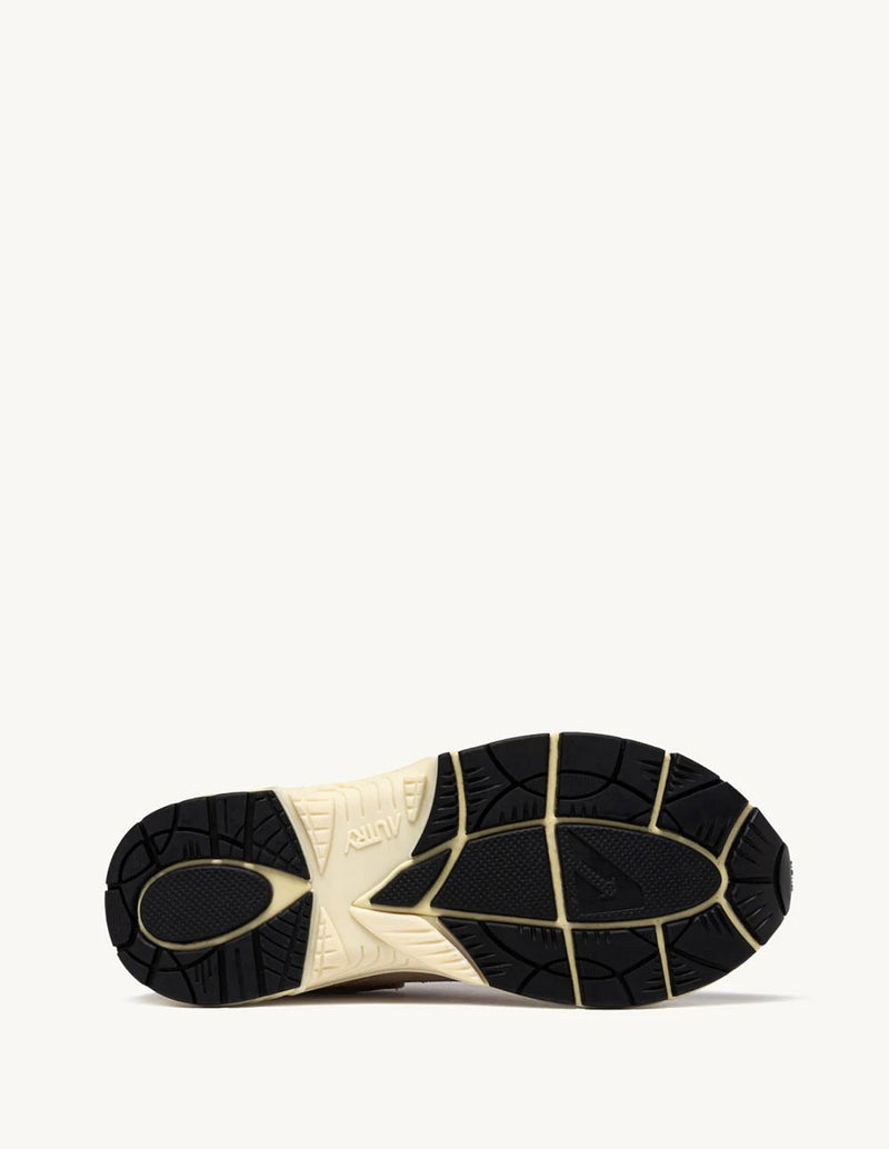 Autry Hyperway Low Beiges Hombre