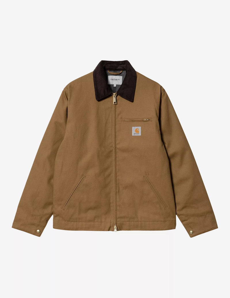 Chaqueta Carhartt WIP Detroit Marrón Hombre