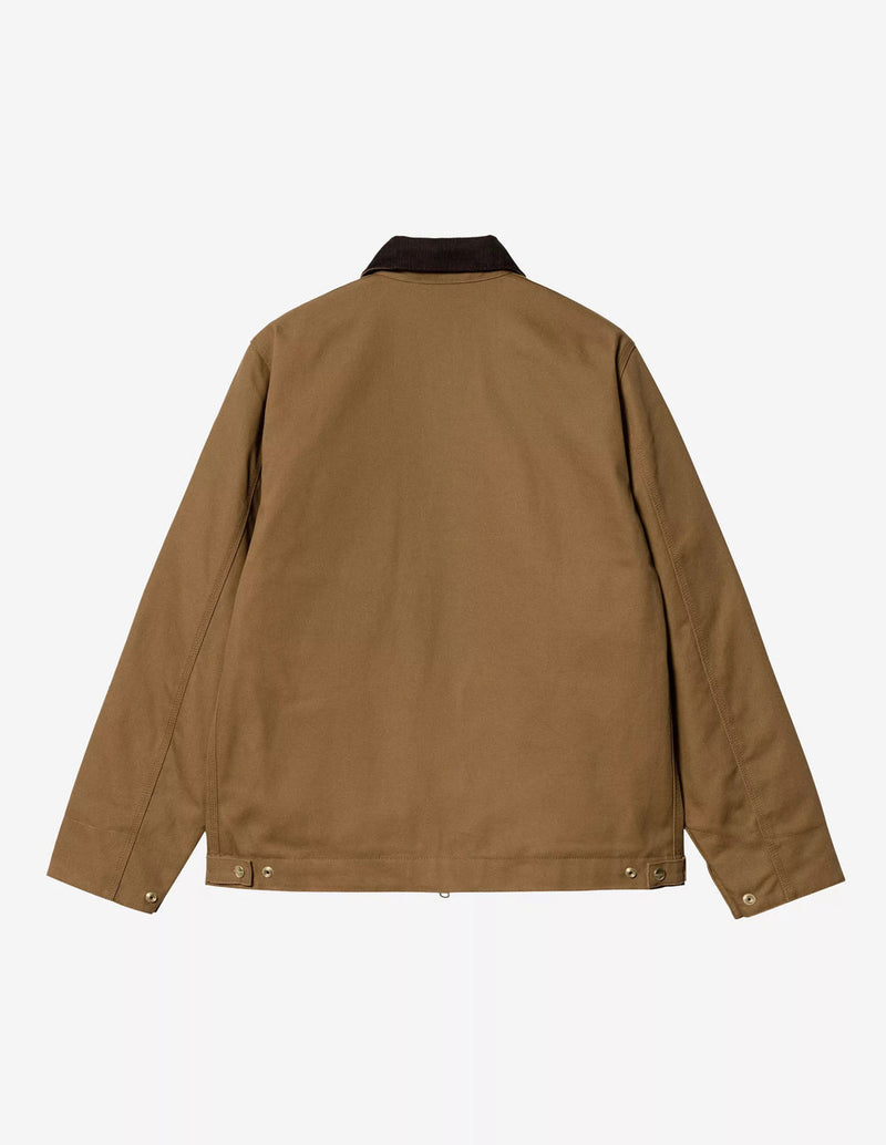 Chaqueta Carhartt WIP Detroit Marrón Hombre