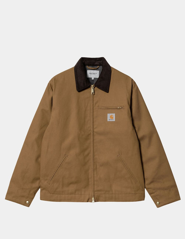 Chaqueta Carhartt WIP Detroit Marrón Hombre