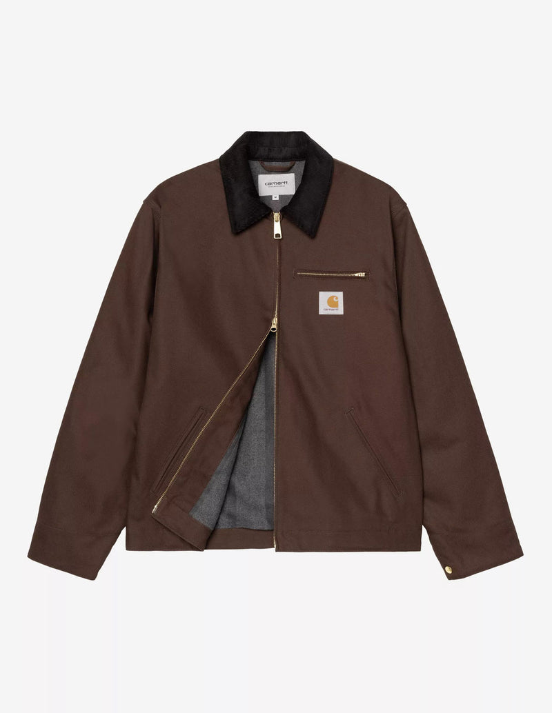 Chaqueta Carhartt WIP Detroit Marrón Hombre