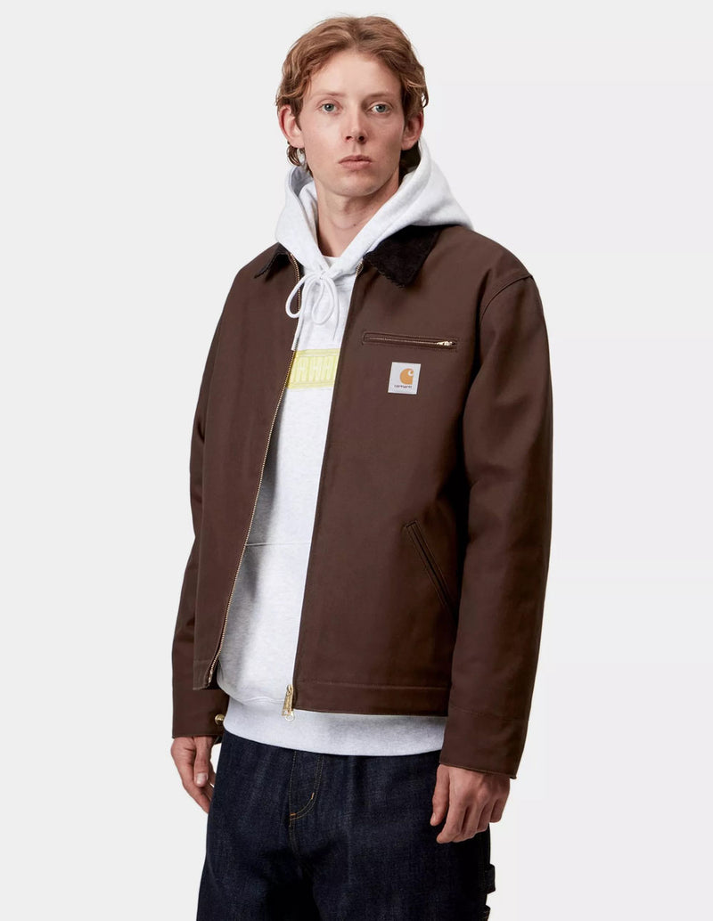 Chaqueta Carhartt WIP Detroit Marrón Hombre