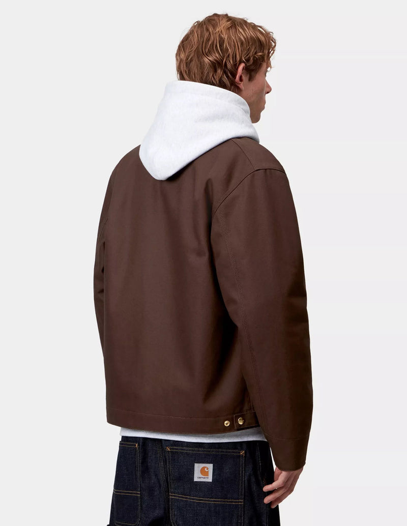 Chaqueta Carhartt WIP Detroit Marrón Hombre