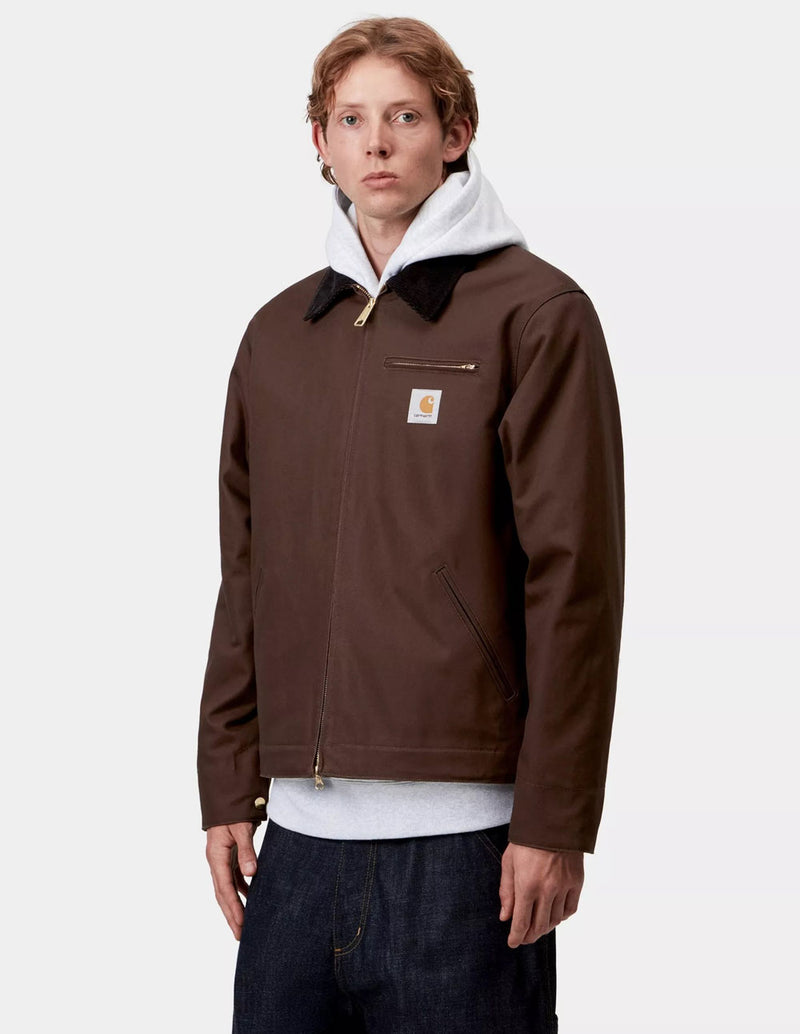 Chaqueta Carhartt WIP Detroit Marrón Hombre