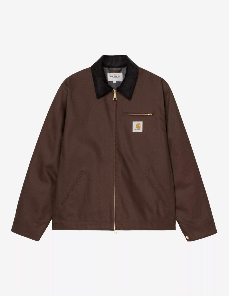 Chaqueta Carhartt WIP Detroit Marrón Hombre