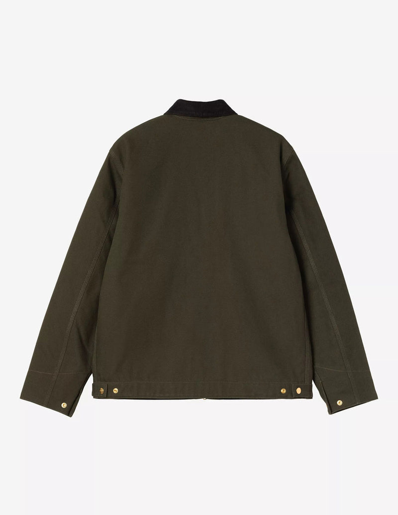 Chaqueta Carhartt WIP Detroit Verde Hombre