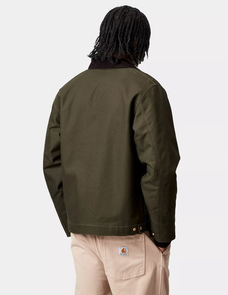 Chaqueta Carhartt WIP Detroit Verde Hombre