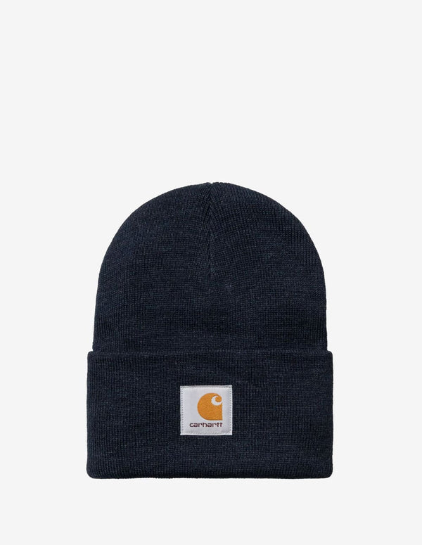 Gorro Carhartt WIP Acrilyc Watch Azul Unisex