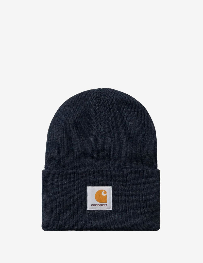 Gorro Carhartt WIP Acrilyc Watch Azul Unisex