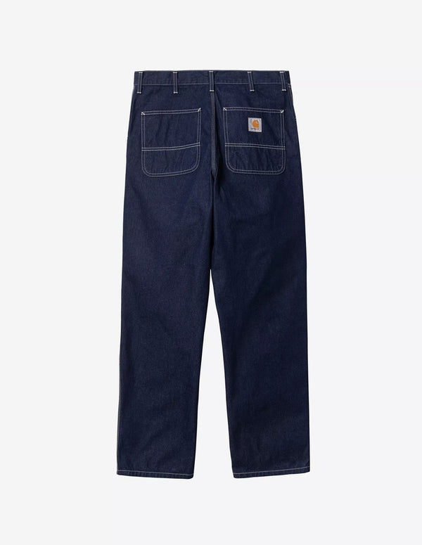 Pantalón Carhartt WIP Simple Azul Hombre