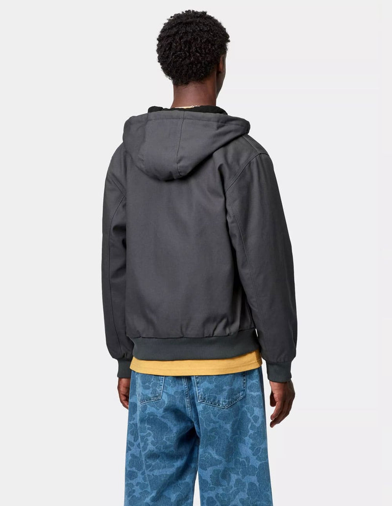 Chaqueta Carhartt WIP Active Gris Hombre