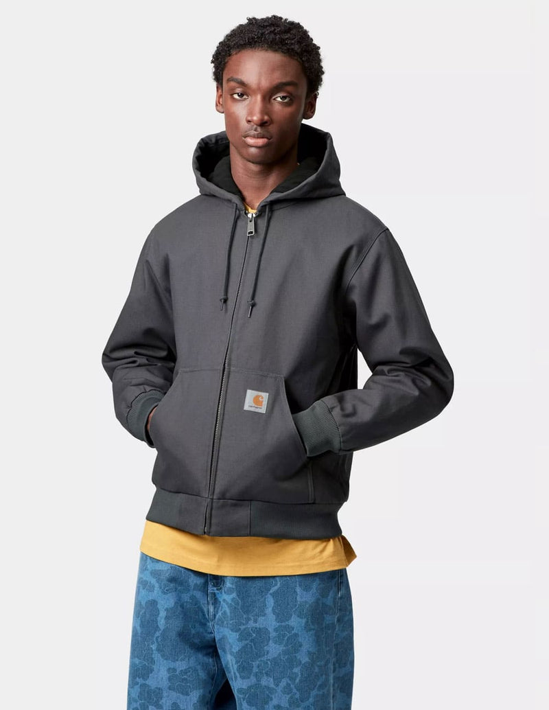 Chaqueta Carhartt WIP Active Gris Hombre