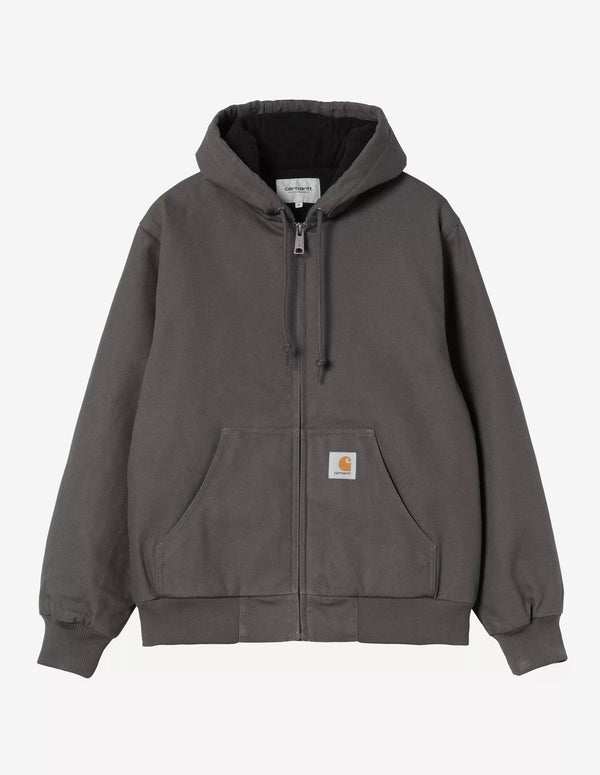 Chaqueta Carhartt WIP Active Gris Hombre