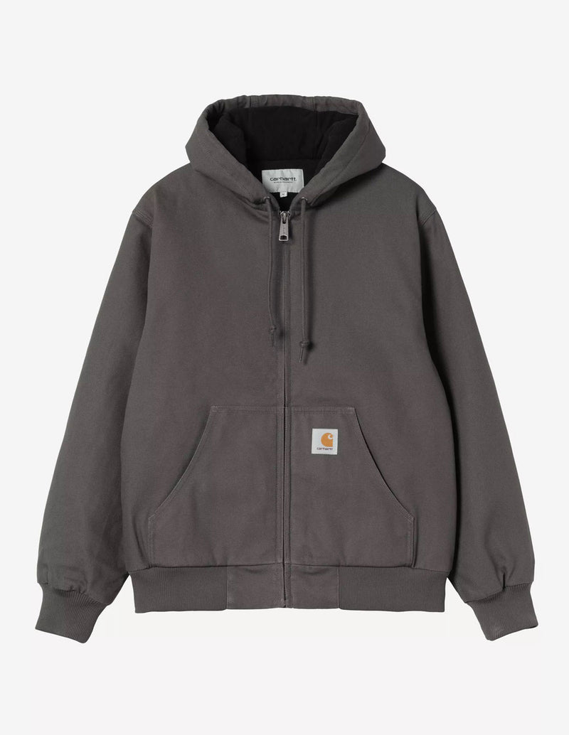 Chaqueta Carhartt WIP Active Gris Hombre