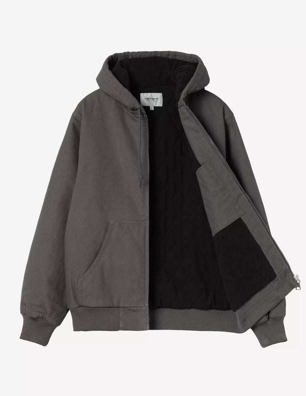 Chaqueta Carhartt WIP Active Gris Hombre