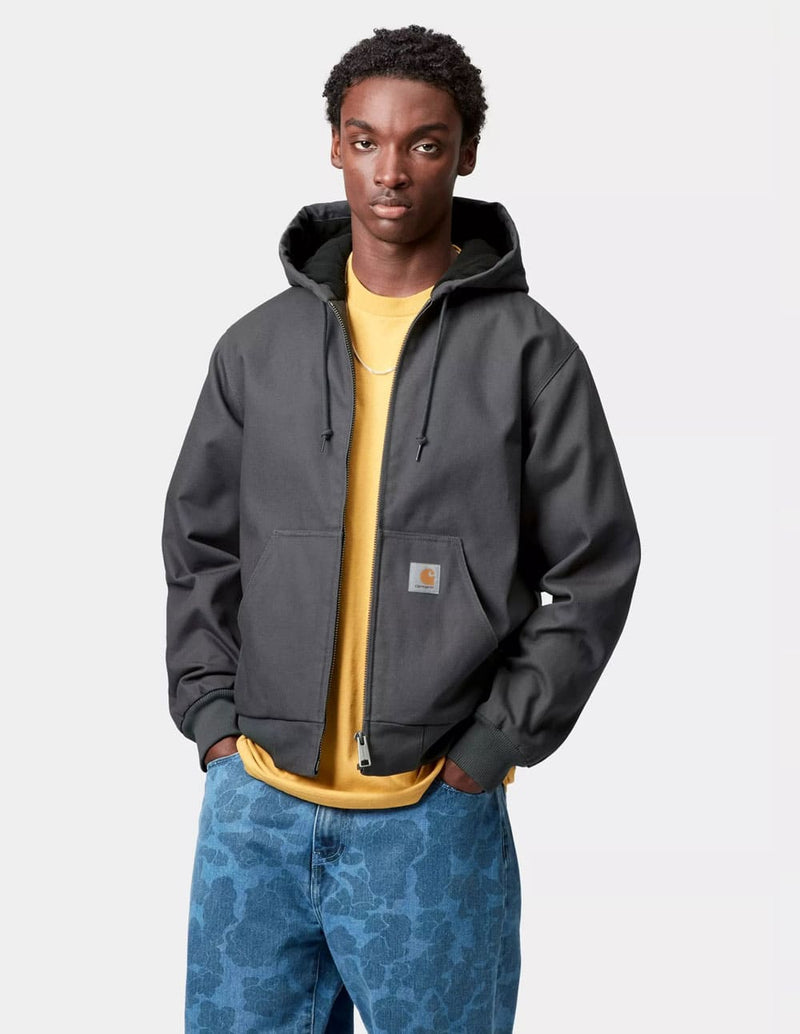 Chaqueta Carhartt WIP Active Gris Hombre