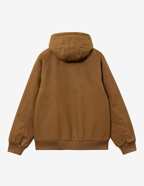 Chaqueta Carhartt WIP Active Marrón Hombre