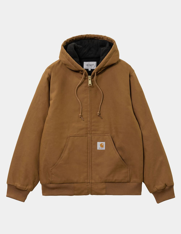 Chaqueta Carhartt WIP Active Marrón Hombre