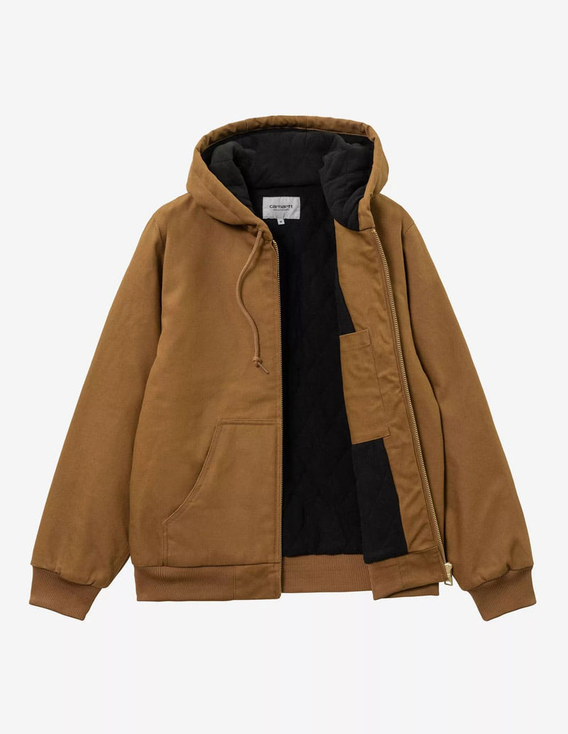 Chaqueta Carhartt WIP Active Marrón Hombre