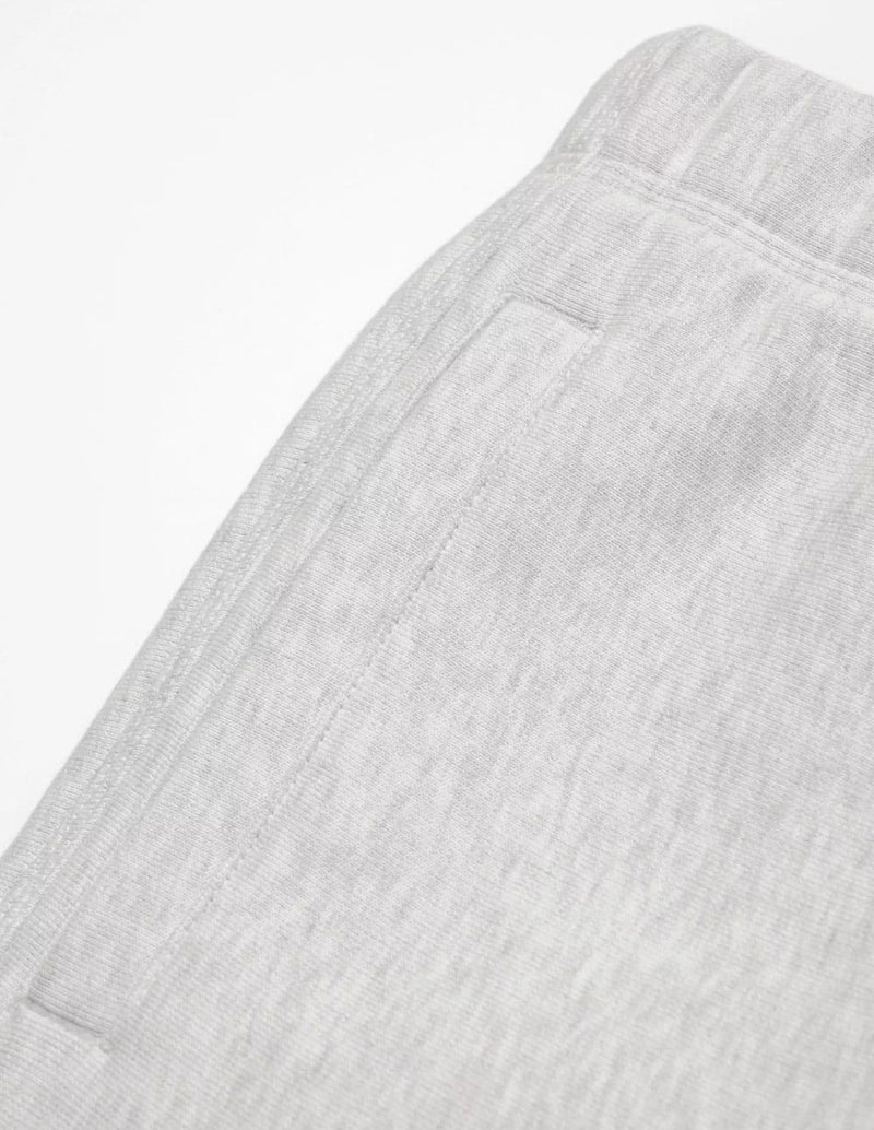 Pantalón Carhartt WIP American Script Gris Hombre