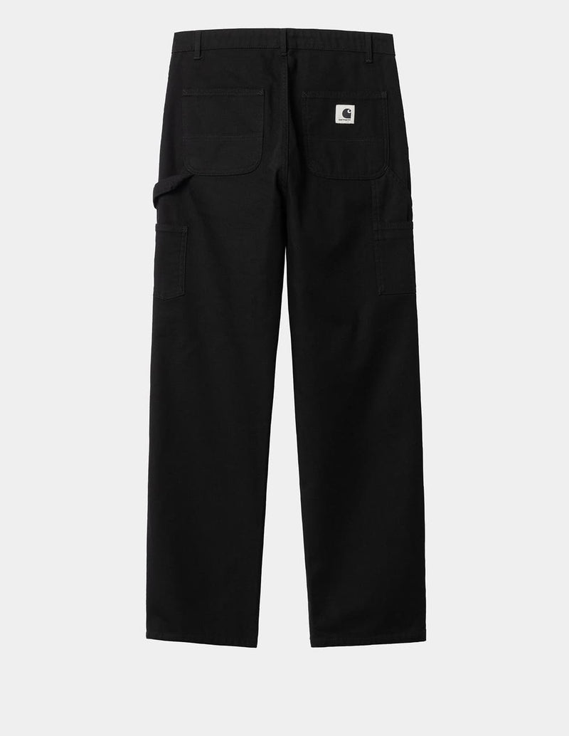 Pantalón Carhartt WIP Pierce Negro Mujer