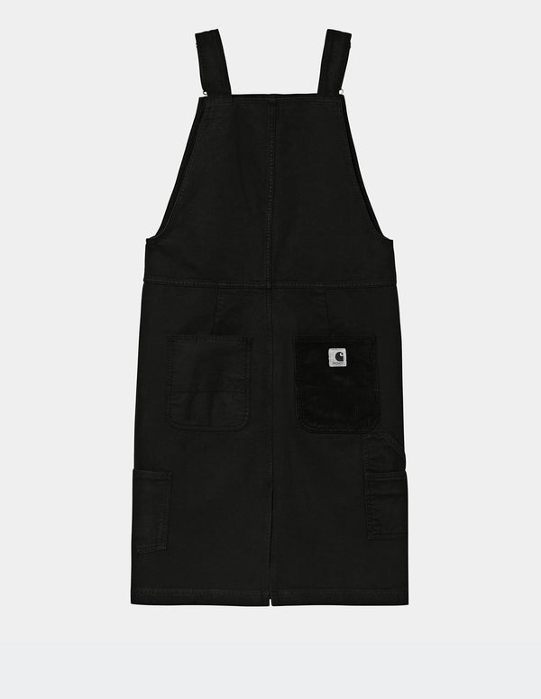 Vestido Carhartt WIP Medley Negro Mujer