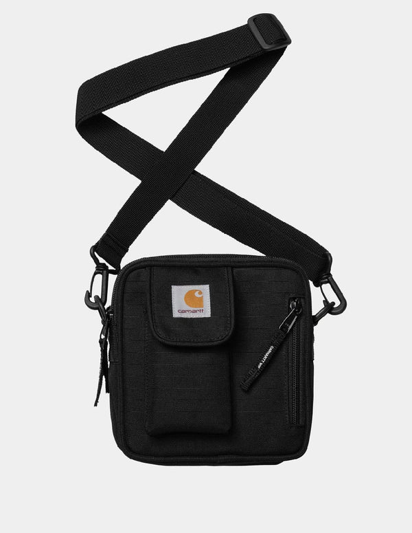 Bolso Carhartt WIP Essentials Negro Hombre 17 x 16 x 6