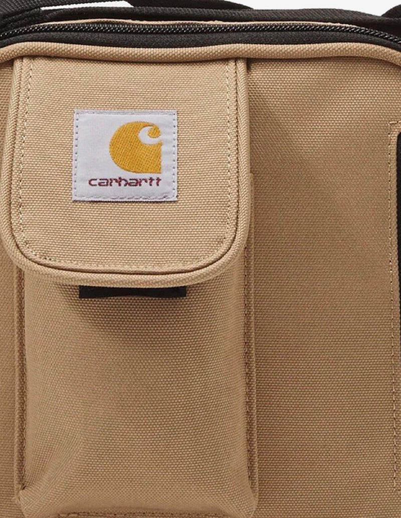 Bolso Carhartt WIP Essentials Beige Hombre 17 x 16 x 6