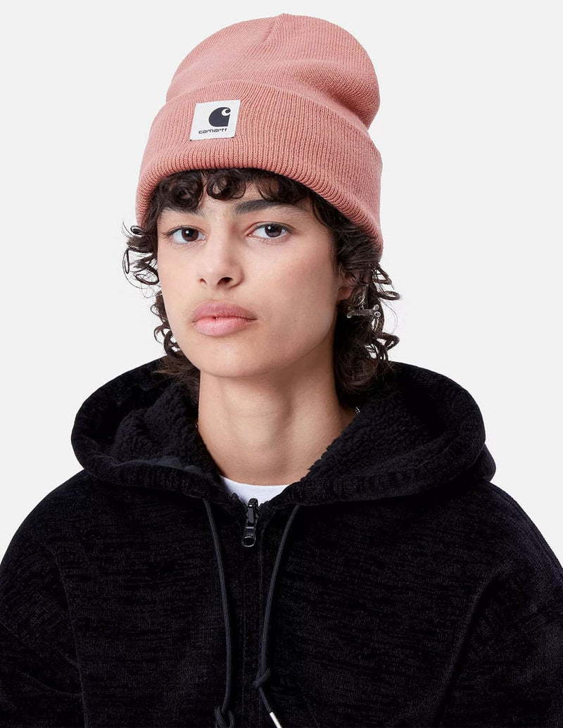 Gorro Carhartt WIP Ashley Rosa Unisex