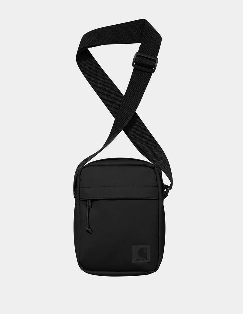 Bolso Carhartt WIP Neva Negro Unisex 20 x 15 x 6