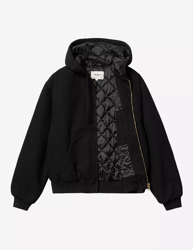 Chaqueta Carhartt WIPP OG Active Negra Mujer