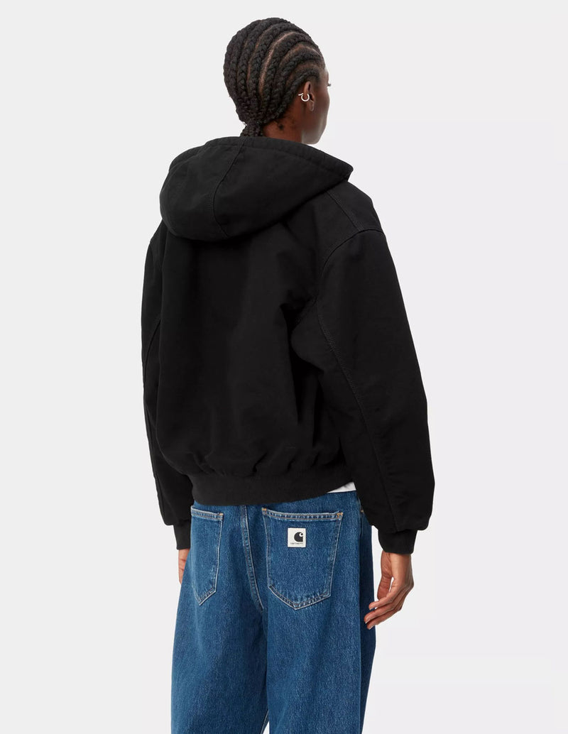 Chaqueta Carhartt WIPP OG Active Negra Mujer