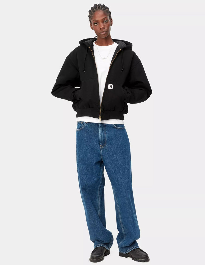 Chaqueta Carhartt WIPP OG Active Negra Mujer