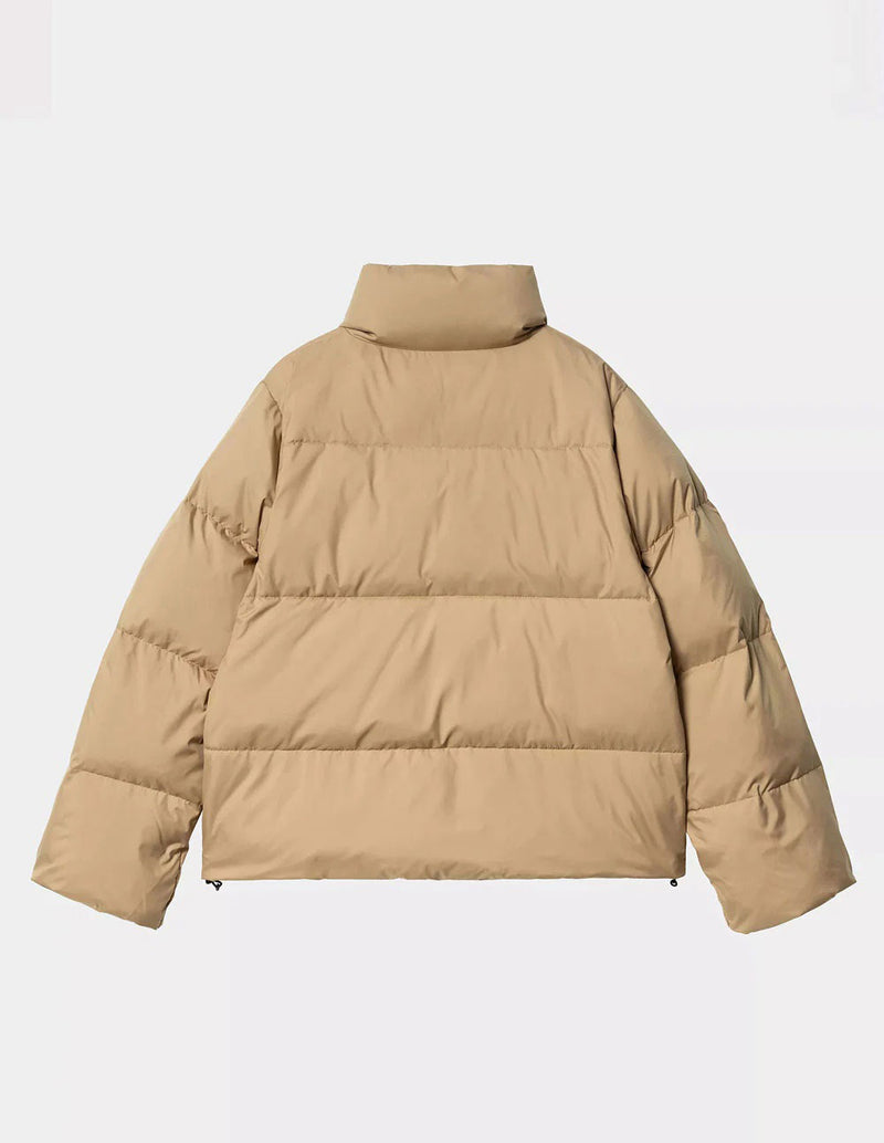 Anorak Carhartt WIP Springfield Beige Mujer