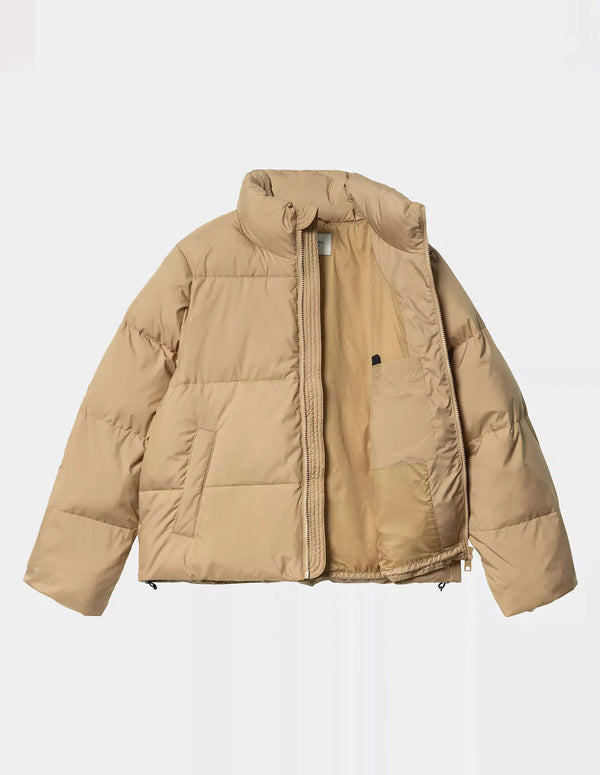 Anorak Carhartt WIP Springfield Beige Mujer