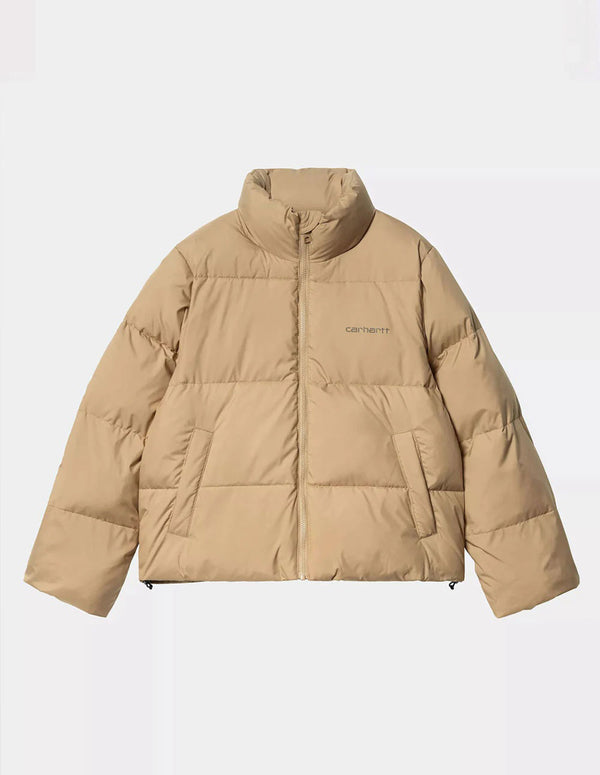 Anorak Carhartt WIP Springfield Beige Mujer