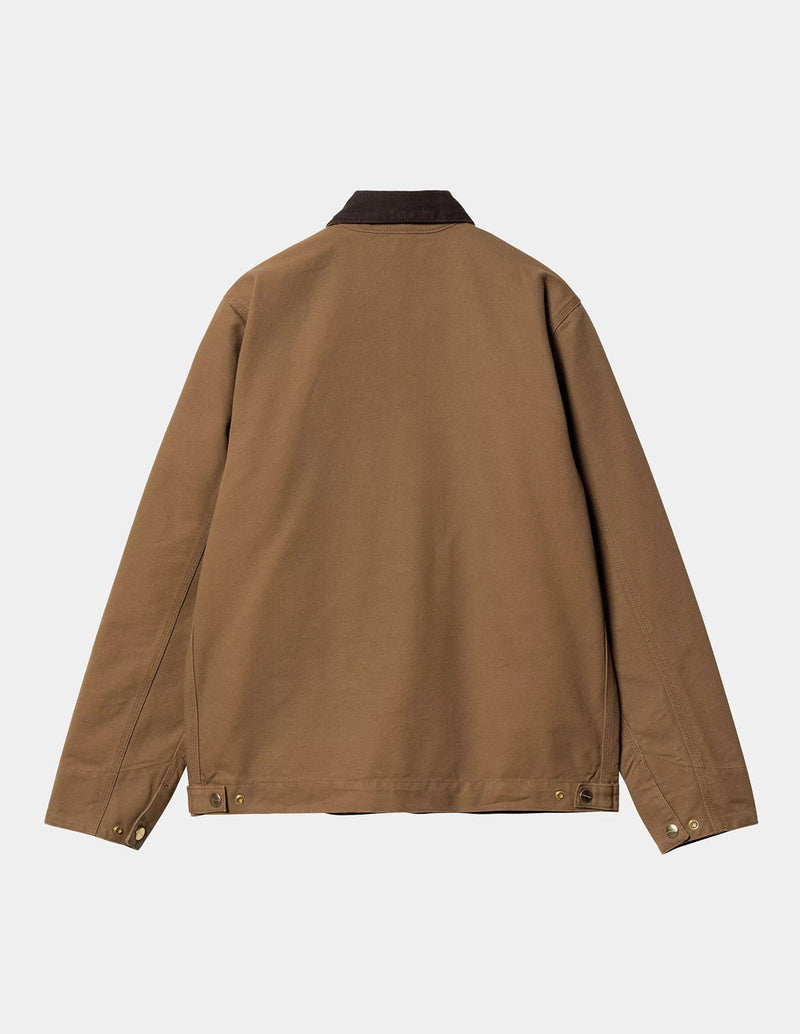 Chaqueta Carhartt WIP Detroit Marrón Hombre