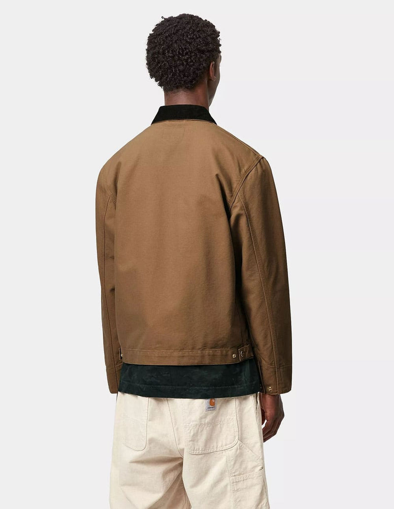 Chaqueta Carhartt WIP Detroit Marrón Hombre