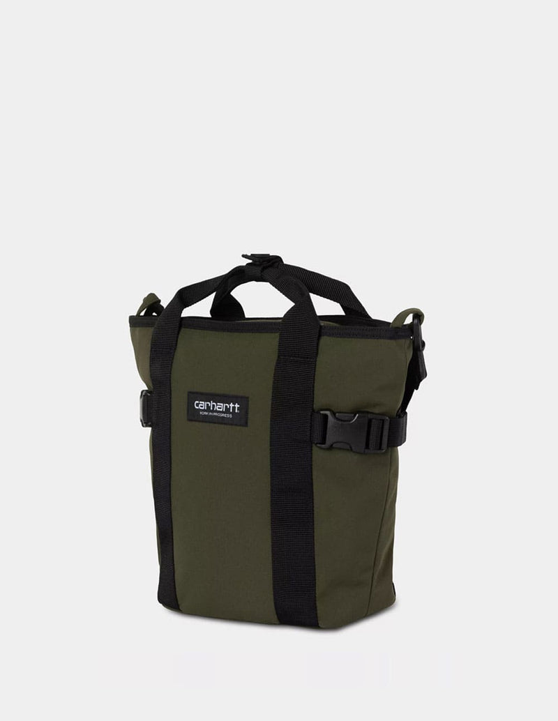 Bolso Carhartt WIP Keyton Verde Unisex 27 x 31 x 12