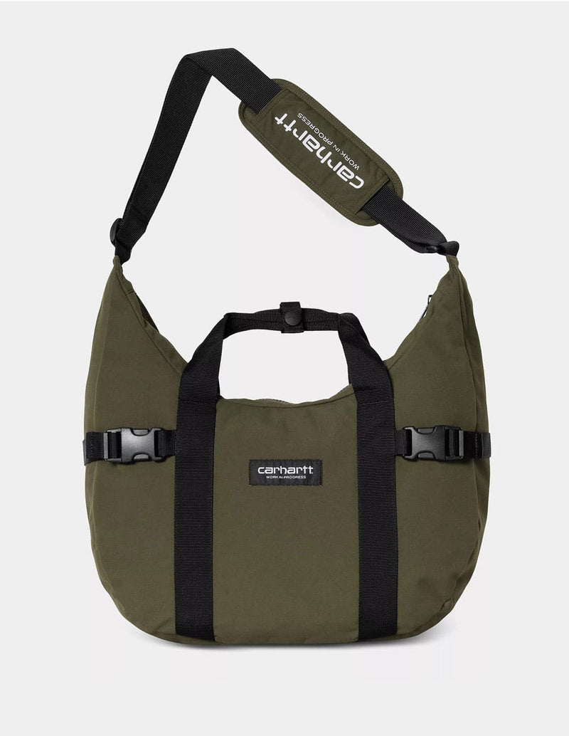 Bolso Carhartt WIP Keyton Verde Unisex 26 x 40 x 11