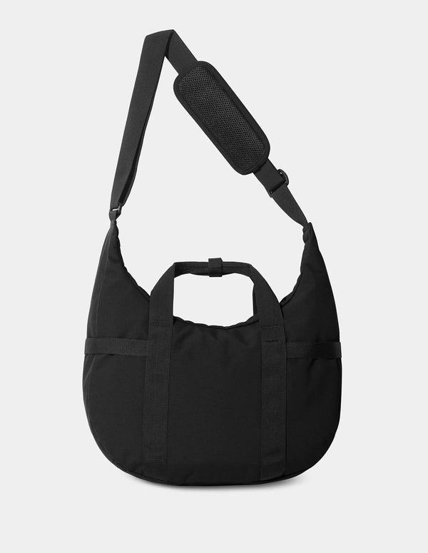 Bolso Carhartt WIP Keyton Negro Unisex 26 x 40 x 11