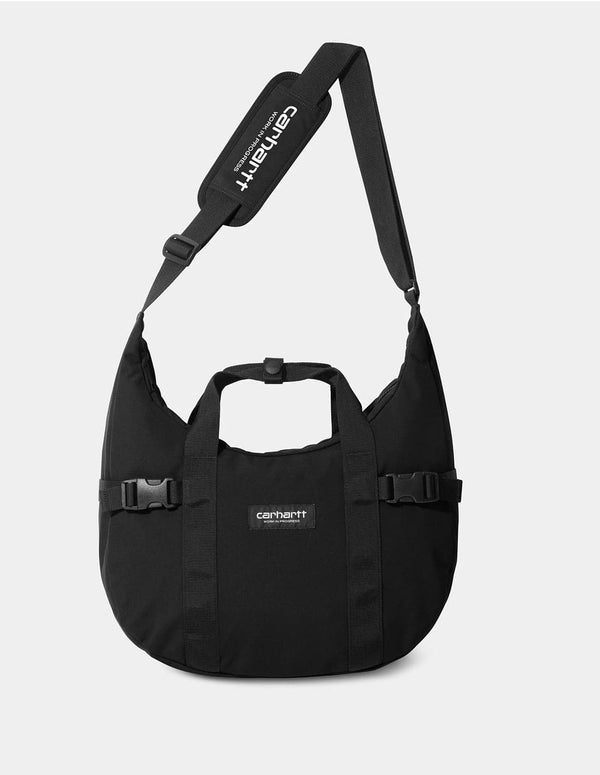 Bolso Carhartt WIP Keyton Negro Unisex 26 x 40 x 11