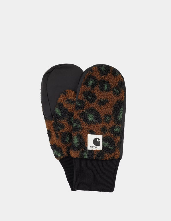 Manoplas Carhartt WIP Orla Mitten Multicolor Unisex