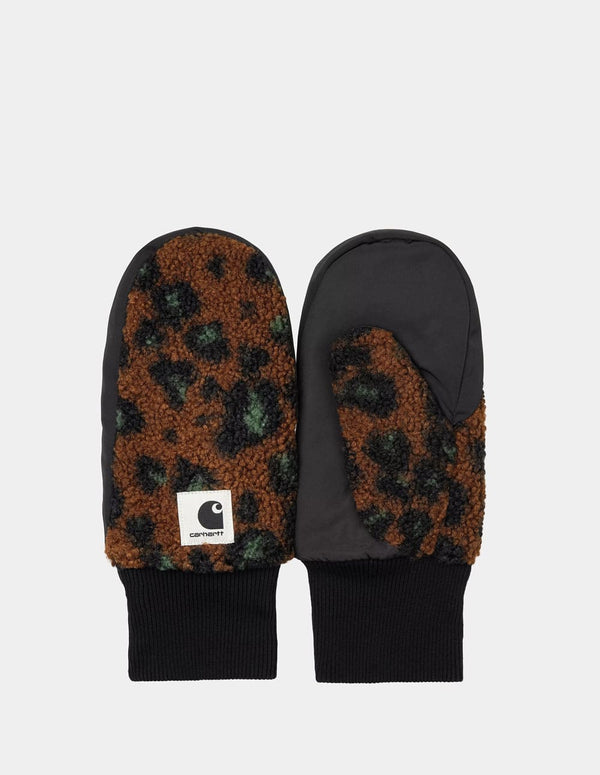 Manoplas Carhartt WIP Orla Mitten Multicolor Unisex